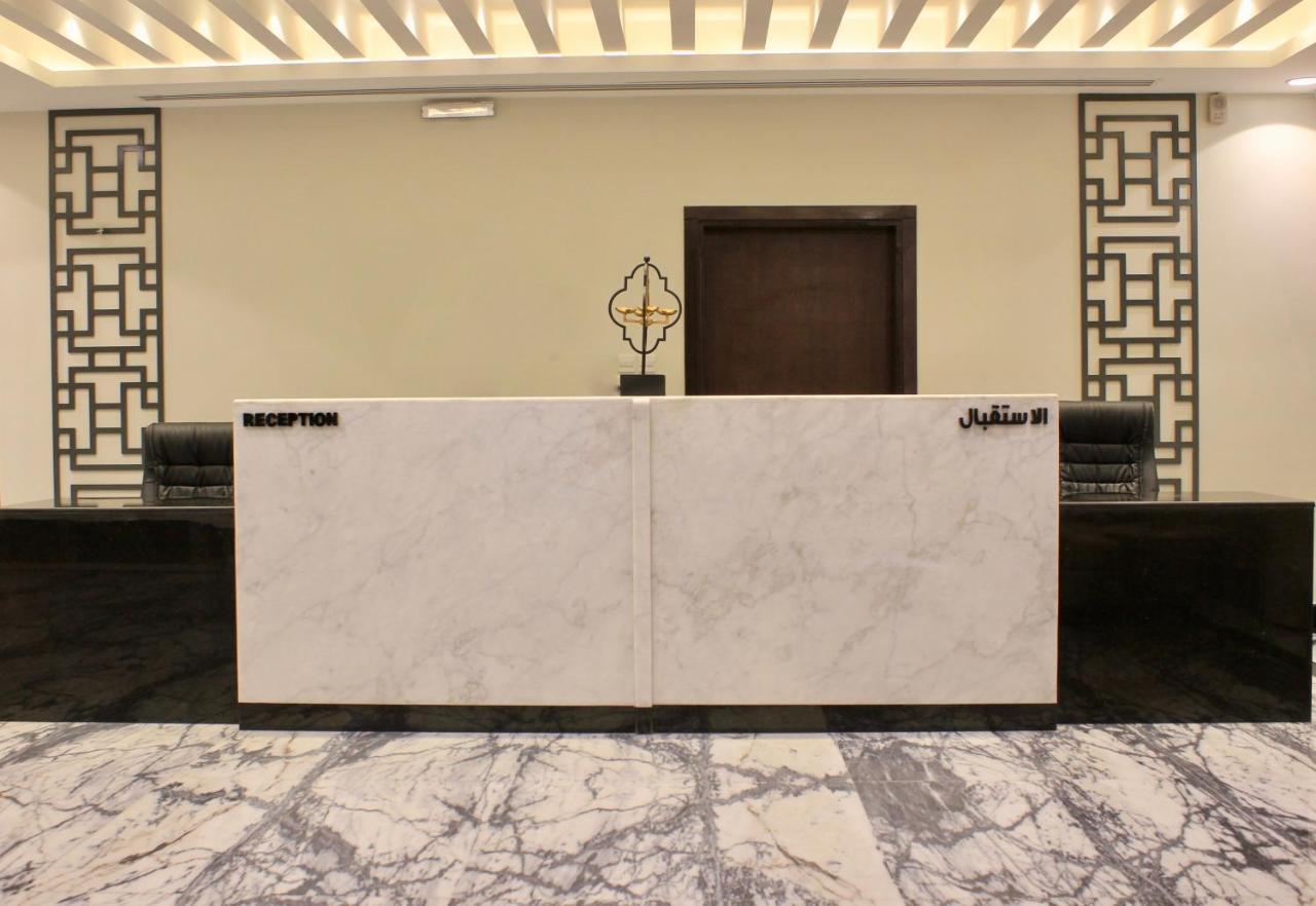 Malfa Hotel Apartments Bisha Exterior foto